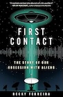 Book: First Contact: The Story of Our Obsession with Aliens