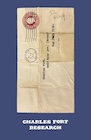 Book: Charles Fort: Research