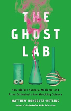 Book: The Ghost Lab