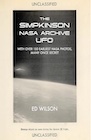 Book: The Simpkinson NASA Archive UFO