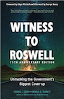 Book: Witness to Roswell, 75th Anniversary Edition: Unmasking the Government's Biggest Cover-up
